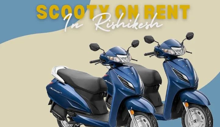 Scooty Rental